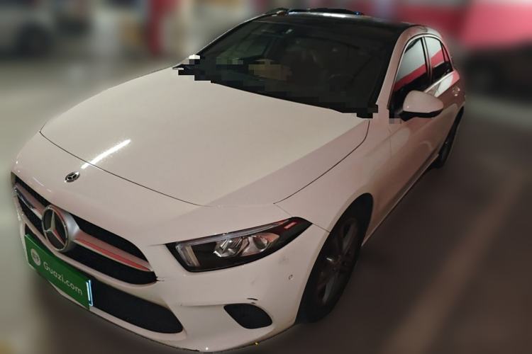 Used Mercedes-Benz A-Class 2019 A 200 Dynamic Edition