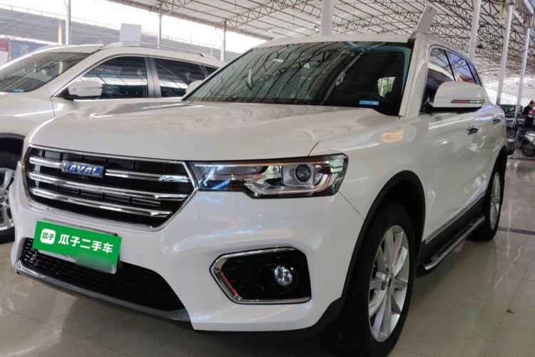 Used Haval H7 2018 Blue-Label H7 2.0T Automatic Enjoyment Model