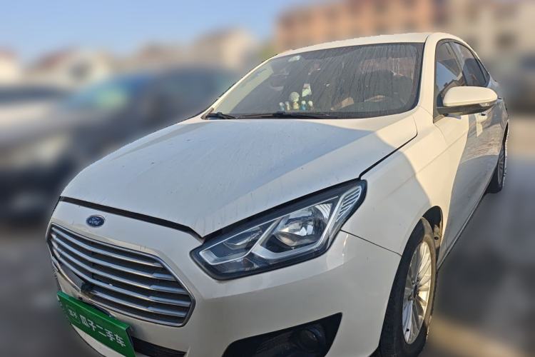 Used Ford Escort 2015 1.5L Manual Comfort Model