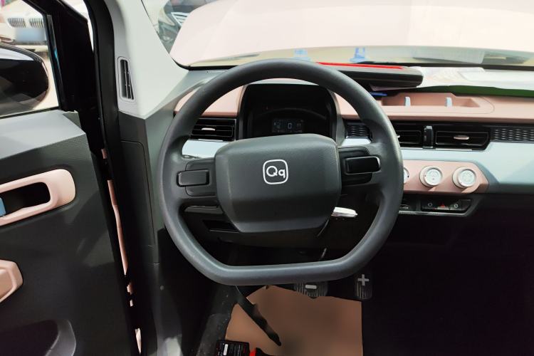 Used Chery QQ Ice Cream 2024 120km Milkshake