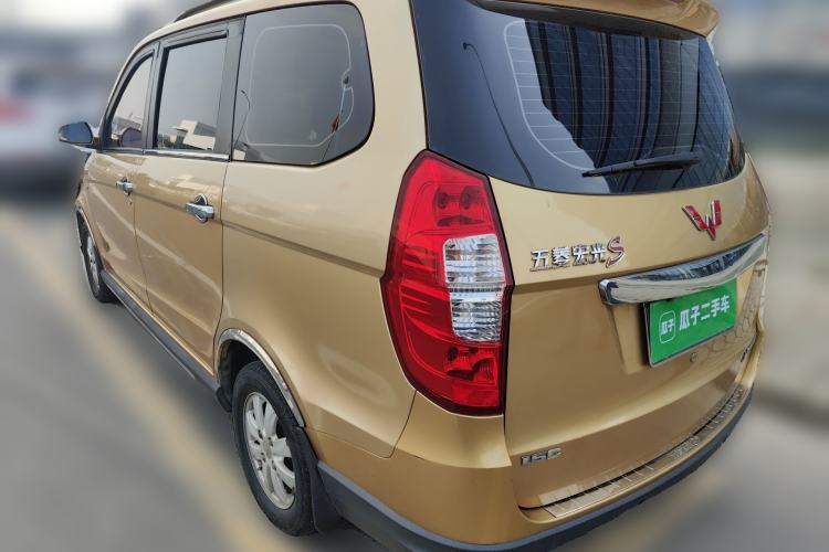 Used Wuling Hongguang 2013 1.5L S Comfort Model