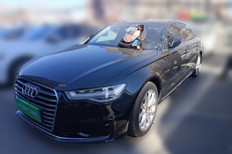 Used Audi A6L 2017 45 TFSI quattro Sport Edition