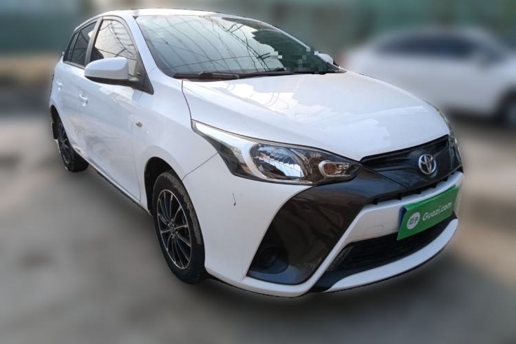 Used Toyota YARiS L Zhi Xuan 2020 1.5L CVT Leading Edition