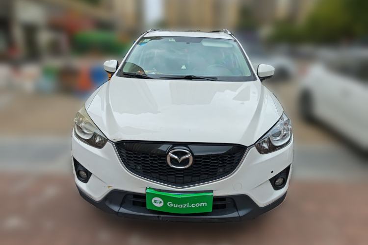 Used Mazda CX-5 2014 2.0L Automatic Two-Wheel Drive Urban Version