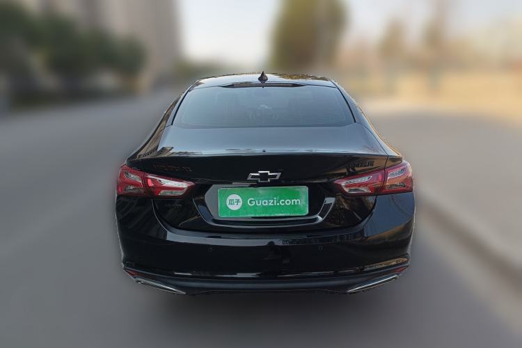 Used Chevrolet Malibu XL 2021 Redline 550T Automatic RuiLian Edition