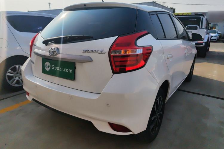 Used Toyota YARiS L Zhi Xuan 2021 1.5L CVT Leading Edition