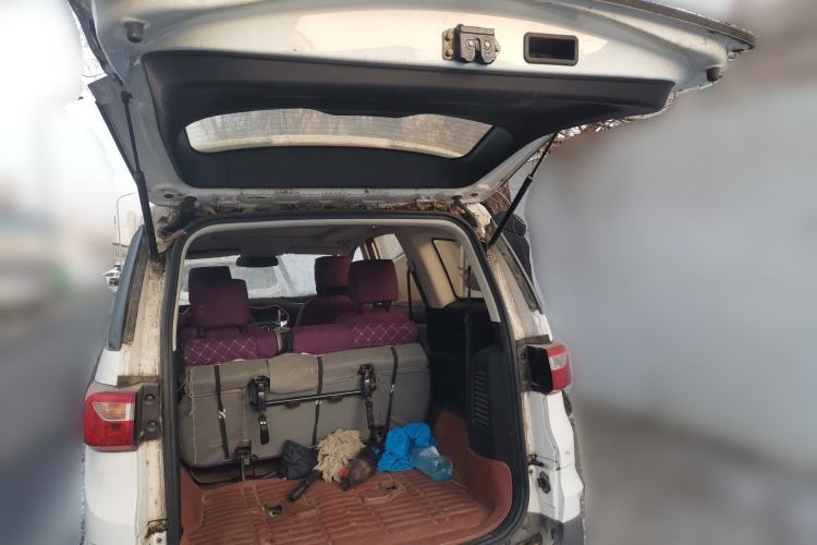 Used HYOSOW H3 2016 H3F 1.5L Manual Prestige Edition