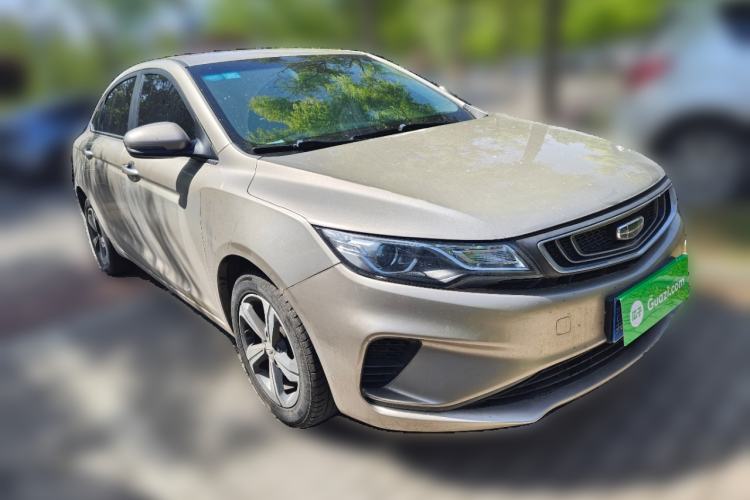 Used Geely Auto Emgrand GL 2019 1.4T CVT Elite Smart Edition
