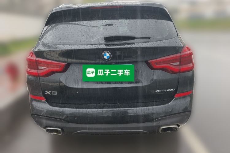 Used BMW X3 2020 xDrive28i M Sport Package