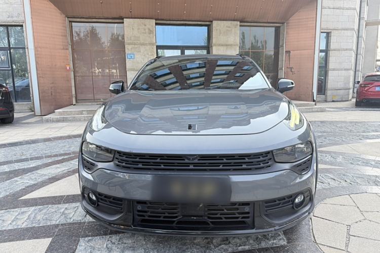 Used Lynk & Co 02 2021 1.5TD DCT Two-Wheel Drive Champion Edition
