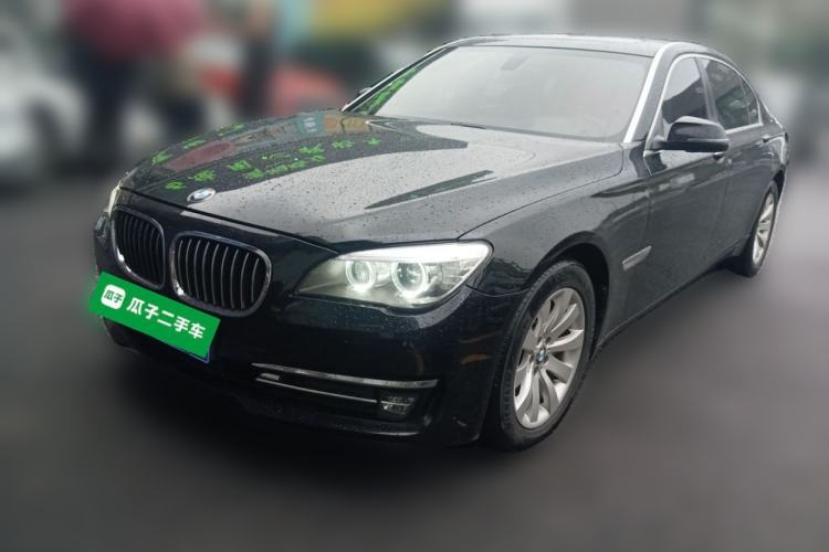 Used BMW 7 Series 2013 740Li Leading Model
