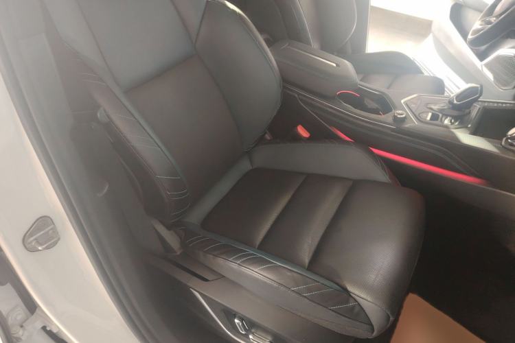 Used Lynk & Co 05 2022 2.0T Two-Wheel Drive Shine Halo