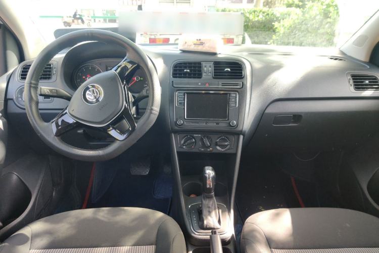 Used Volkswagen Polo 2016 1.4L Automatic Trendy Model
