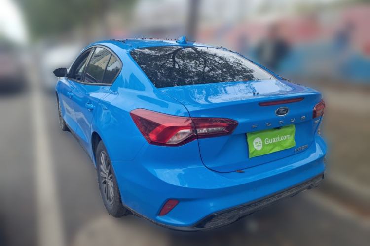 Used Ford Focus 2022 Sedan EcoBoost 180 Automatic Performance Edition