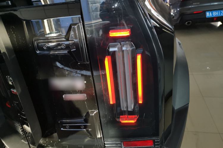 Used JETOUR Traveler 2025 2.0TD DCT XWD Cross+