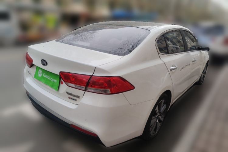 Used Kia K4 2014 1.6T Automatic Turbo