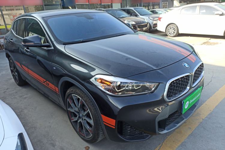 Used BMW X2 2022 sDrive25i Sport Edition