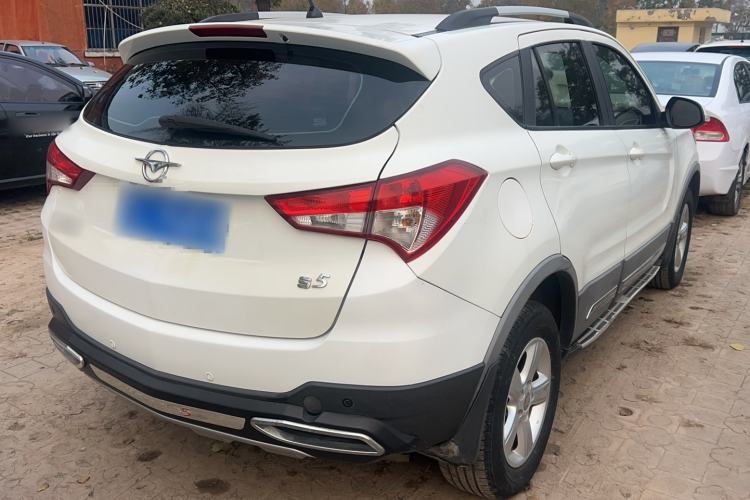 Used Haima S5 2015 1.5T CVT Luxury Model