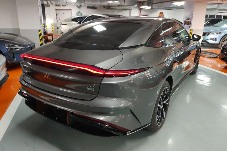 Used IM L7 2022 Dynamic Model
