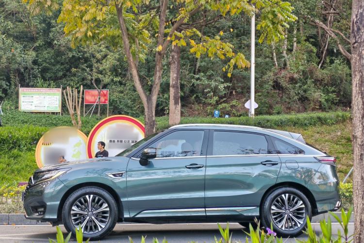 Used Honda UR-V 2020 370TURBO Two-Wheel Drive Luxury Edition
