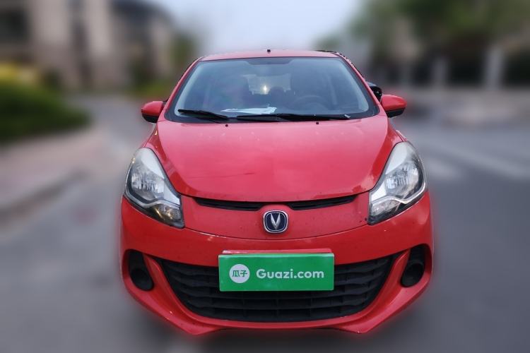 Used CHANGAN Benni 2014 1.4L IMT Luxury Model Front