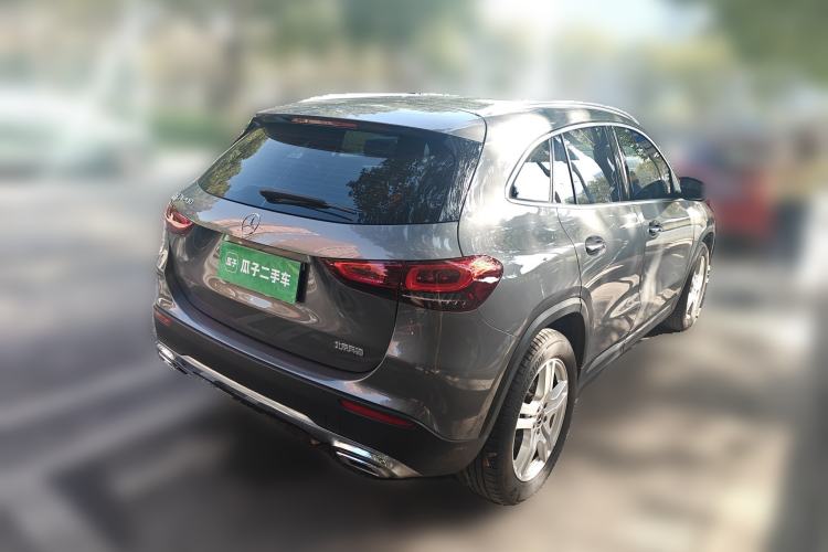Used Mercedes-Benz GLA 2022 Second Facelift GLA 200