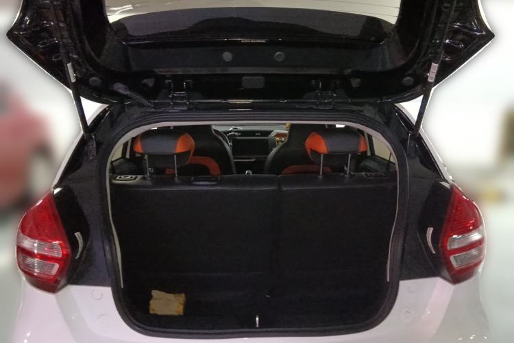 Used Geely Auto Vision X1 2017 1.3L Automatic Player Edition
