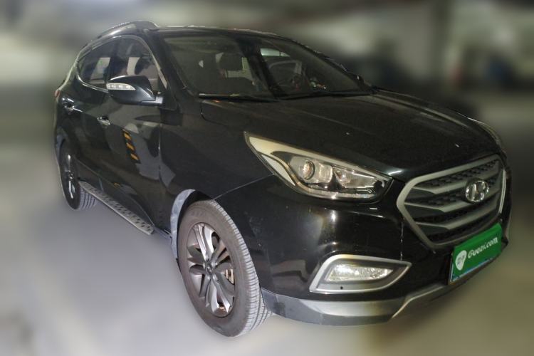 Used Hyundai ix35 2013 2.0L Automatic Two-Wheel Drive Smart GLS China V Standard
