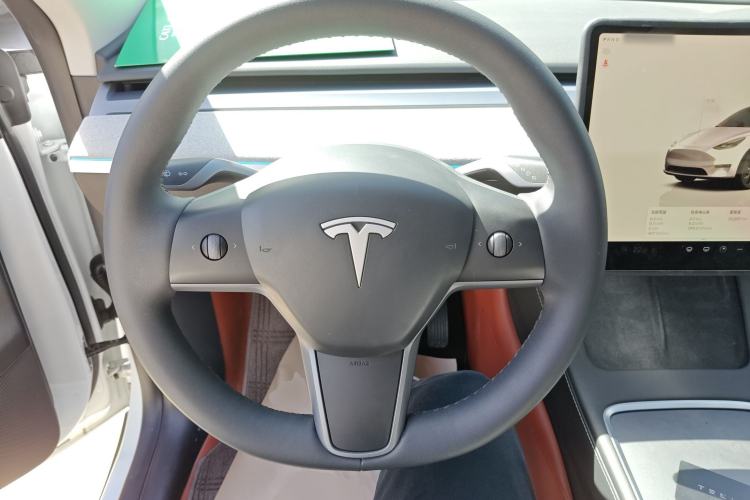 Used Tesla Model Y 2024 Rear-Wheel-Drive Version