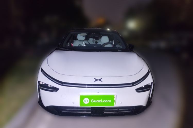 Used XPeng P7+ 2024 Ultra-Long Range Max Exterior 1