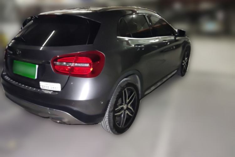 Used Mercedes-Benz GLA 2015 GLA 200 Fashion Model