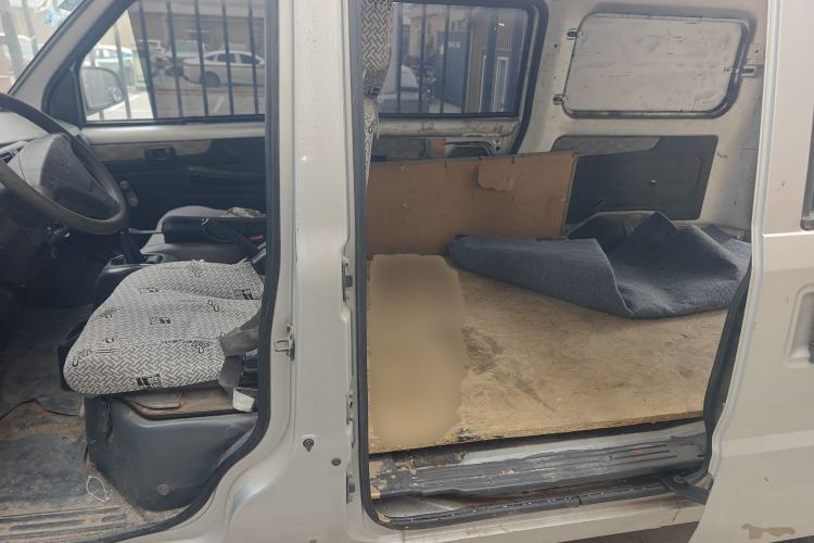 Used Wuling Rongguang 2012 1.2L Extended Basic Version LJY