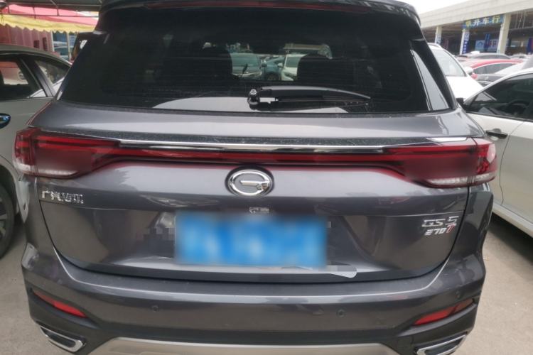 Used GAC Trumpchi GS5 2019 270T Automatic Elite Edition
