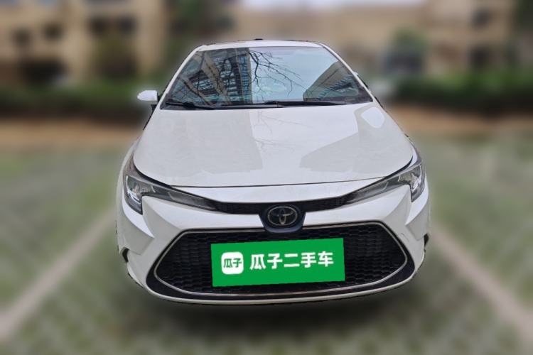 Used Toyota Levin 2021 185T CVT Luxury Edition
