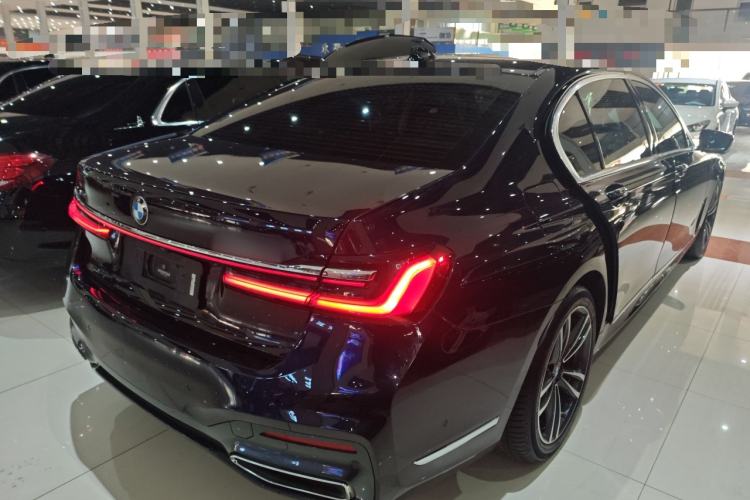 Used BMW 7 Series 2019 730Li M Sport Package
