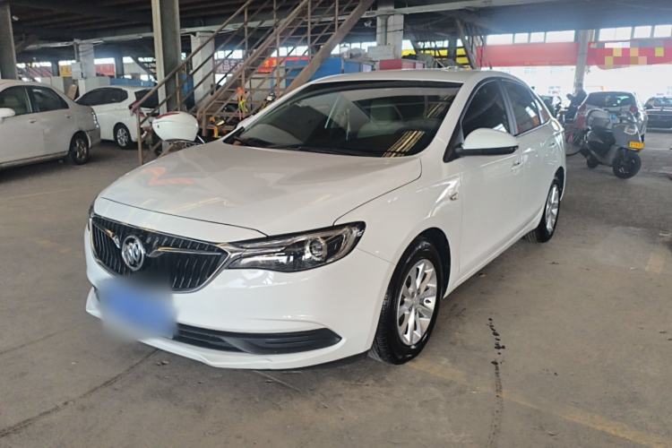 Used Buick GT 2019 15T Dual-Clutch Advanced Version China VI Standard