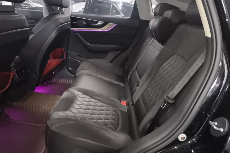 Used Hongqi HS5 2019 2.0T Smart Connect Flagship Edition Left Rear Seat