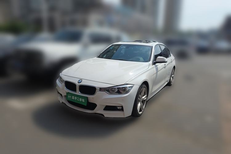 Used BMW 3 Series 2016 328i M Sport