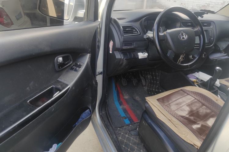 Used Chana Ounuo S 2021 1.5L Ono S Smart Edition Single-Steaming Air-Conditioned Bus JL473QG
