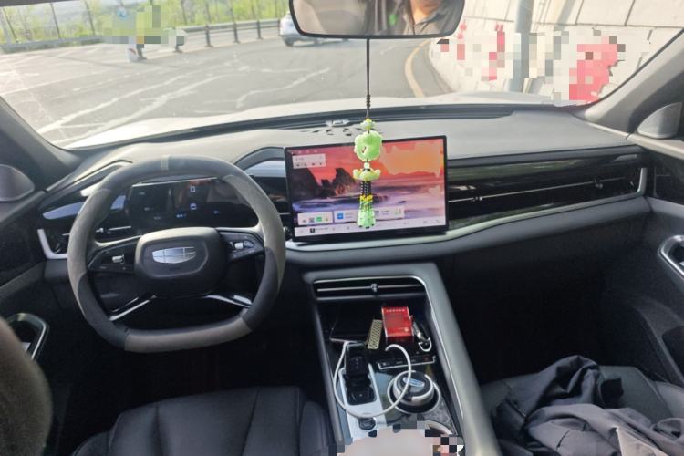 Used Geely Auto Emgrand X7 Sport 2026 Model 1.5TD Aspirational