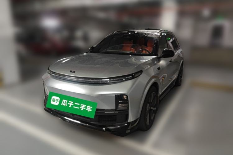 Used Li Auto L9 2022 Max model