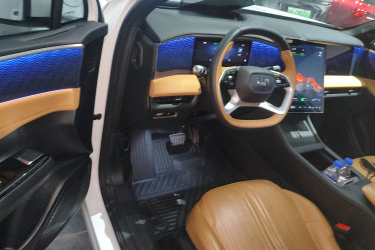 Used Geely Galaxy L7 2024 1.5T 115 km MAX Dragon Edition
