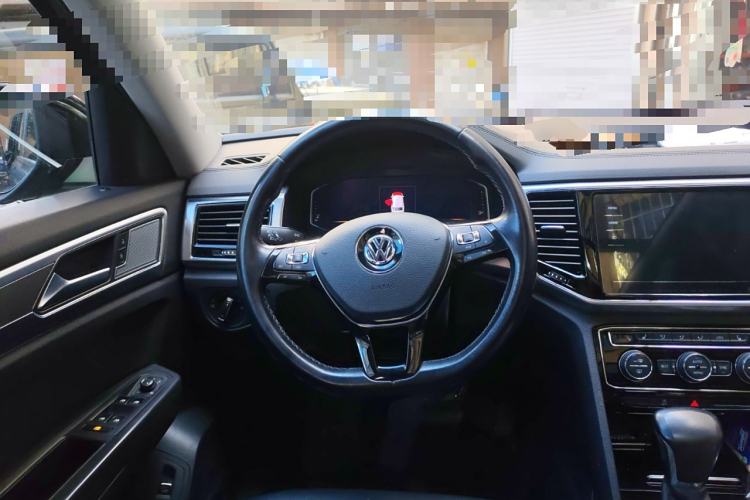 Used Volkswagen Teramont 2020 380TSI Four-Wheel Drive Luxury Version China VI Standard
