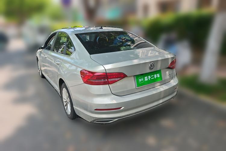 Used Volkswagen Lavida 2019 280TSI DSG Comfort Edition China VI standard