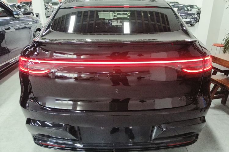 Used Hima Luxeed R7 2026 Model Pure Electric Ultra