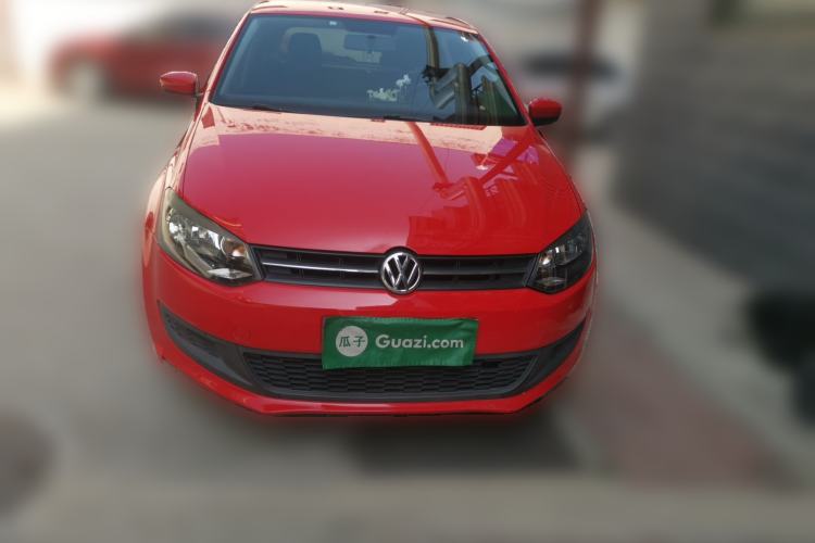 Used Volkswagen Polo 2013 1.4L Manual Fashion Edition