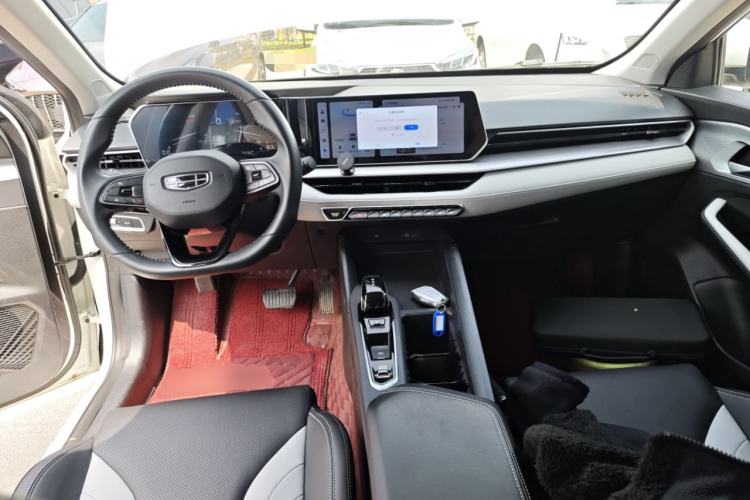 Used Geely Auto Binray 2024 Binrui COOL 1.5T DCT Champion Edition
