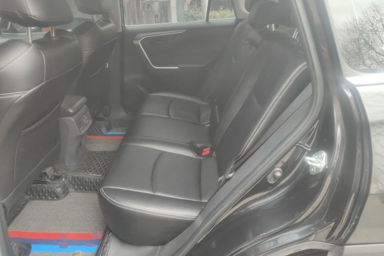 Used Toyota RAV4 2021 2.0L CVT Two-Wheel Drive Urban Edition