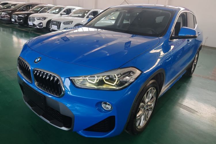 Used BMW X2 (Import) 2019 sDrive25i Leading Edition M Sport Package China VI