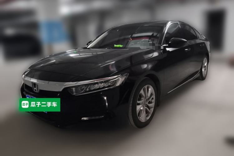 Used Honda Accord 2018 260TURBO Elite Edition China VI
